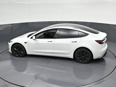 2024 Tesla Model 3 Base