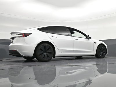 2024 Tesla Model 3 Base
