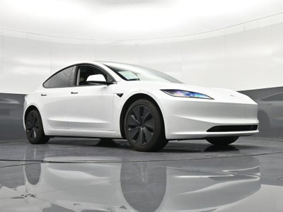 2024 Tesla Model 3 Base