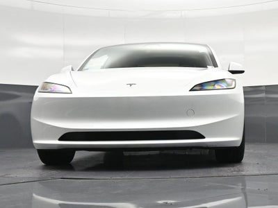 2024 Tesla Model 3 Base