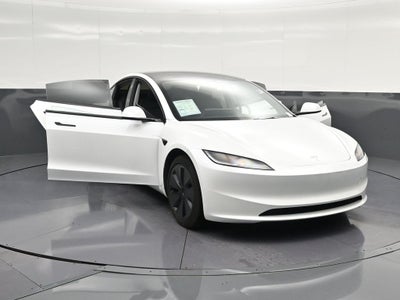 2024 Tesla Model 3 Base