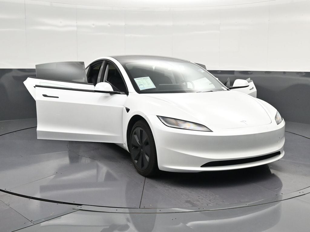 2024 Tesla Model 3 Base