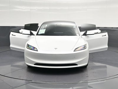 2024 Tesla Model 3 Base