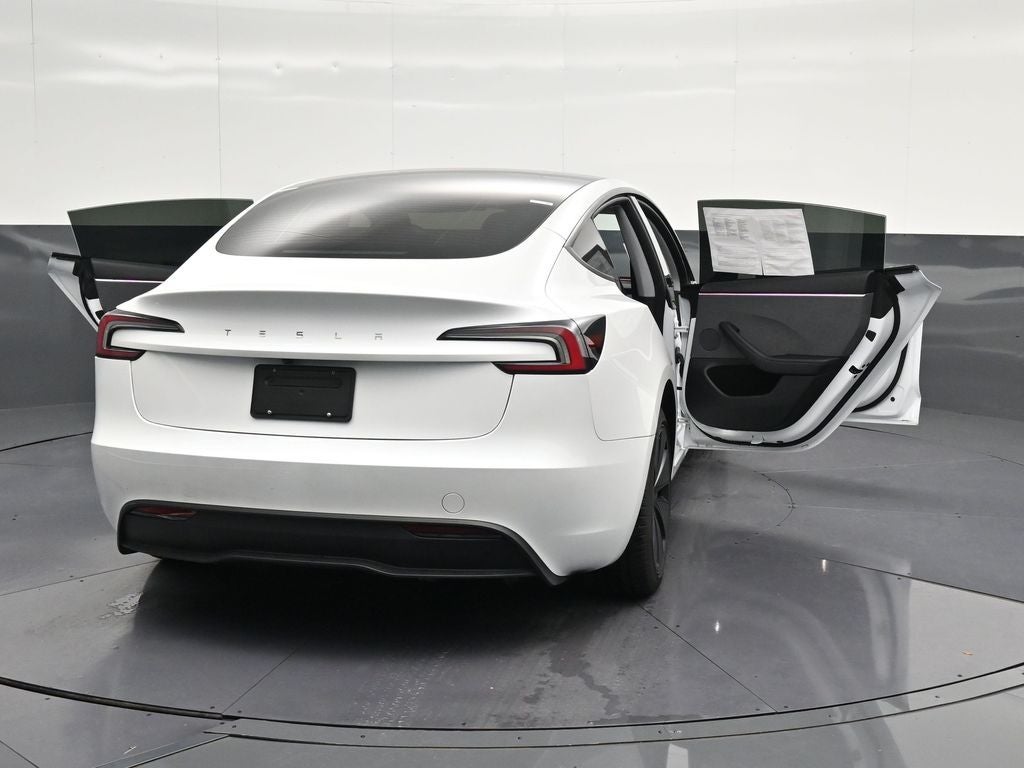 2024 Tesla Model 3 Base