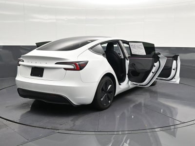 2024 Tesla Model 3 Base
