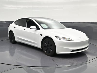 2024 Tesla Model 3 Base