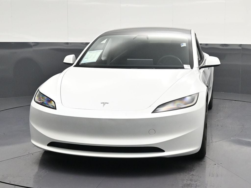 2024 Tesla Model 3 Base