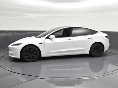 2024 Tesla Model 3 Base