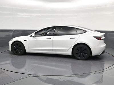 2024 Tesla Model 3 Base