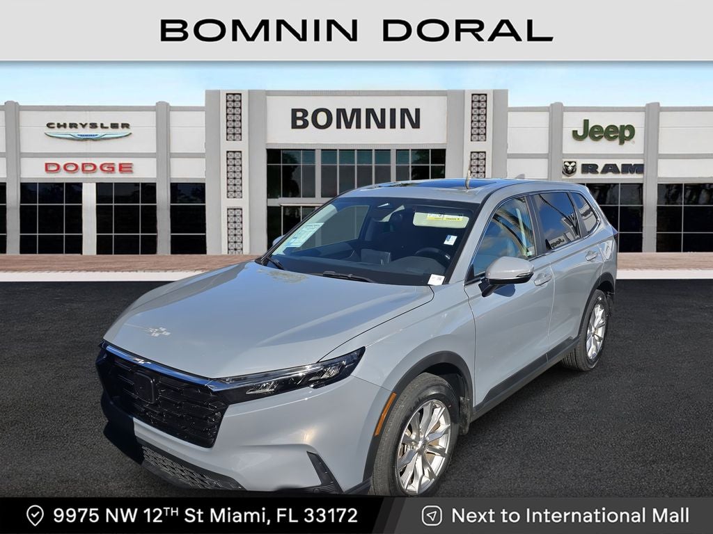 2023 Honda CR-V EX-L