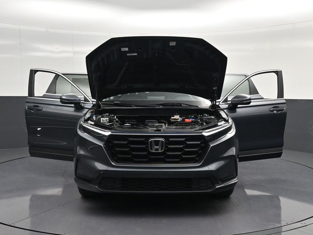 2025 Honda CR-V EX-L