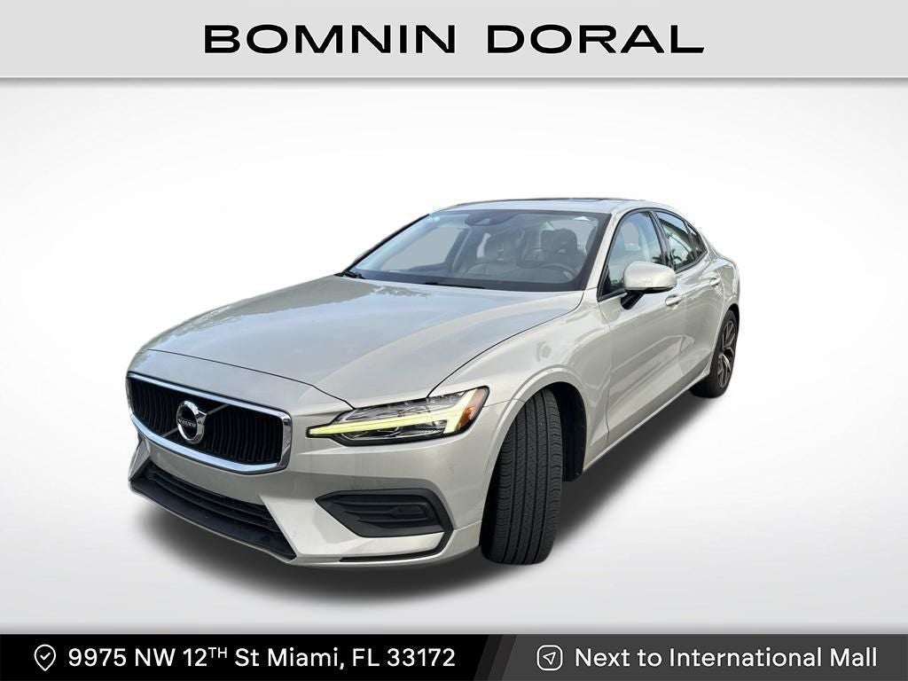 2020 Volvo S60 T5 Momentum