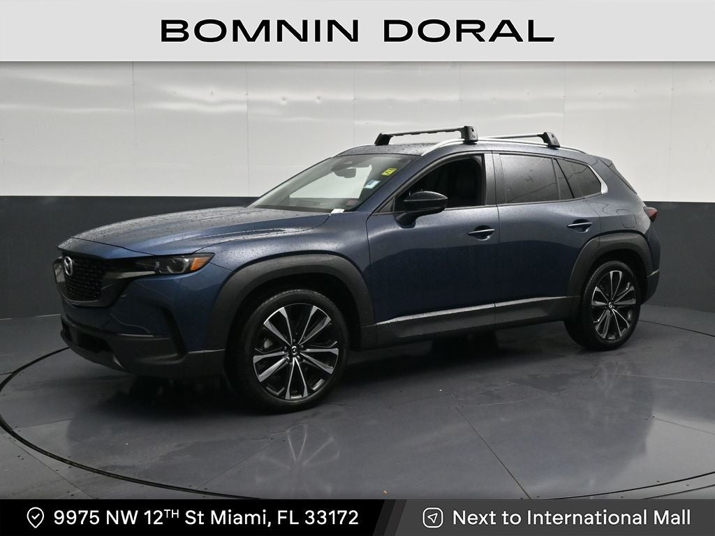 2026 Mazda Mazda CX-50 2.5 S Premium
