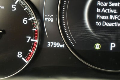 2026 Mazda Mazda CX-50 2.5 S Premium