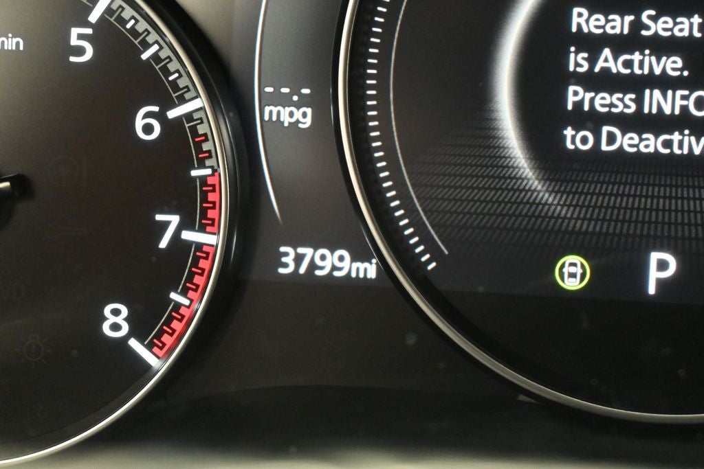 2026 Mazda Mazda CX-50 2.5 S Premium