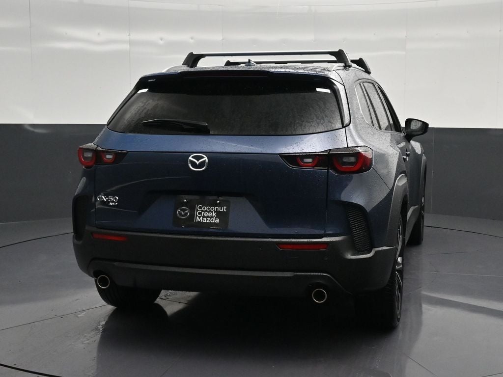 2026 Mazda Mazda CX-50 2.5 S Premium