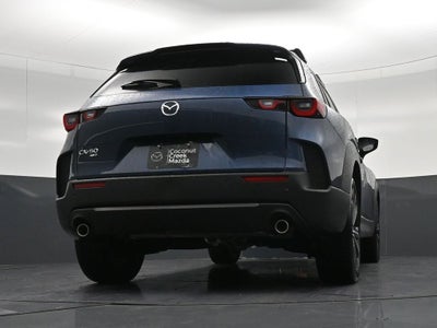 2026 Mazda Mazda CX-50 2.5 S Premium