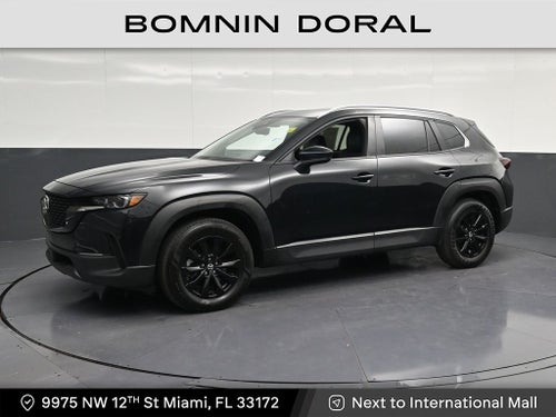 2024 Mazda Mazda CX-50 2.5 S Premium Package