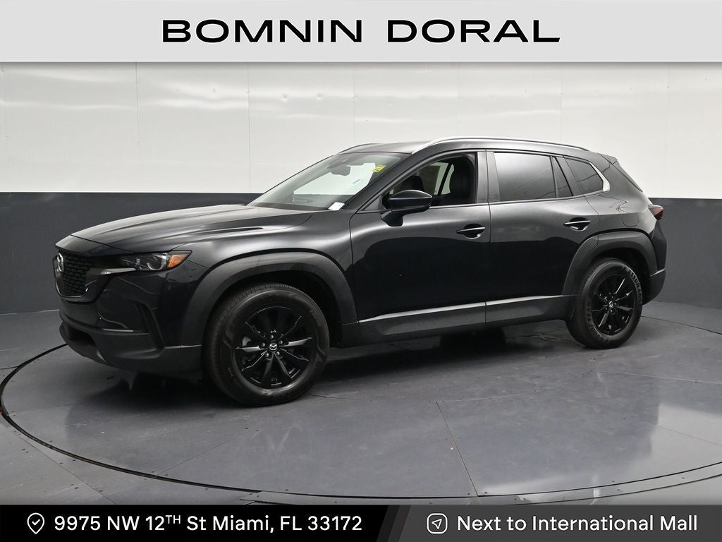 2024 Mazda Mazda CX-50 2.5 S Premium Package