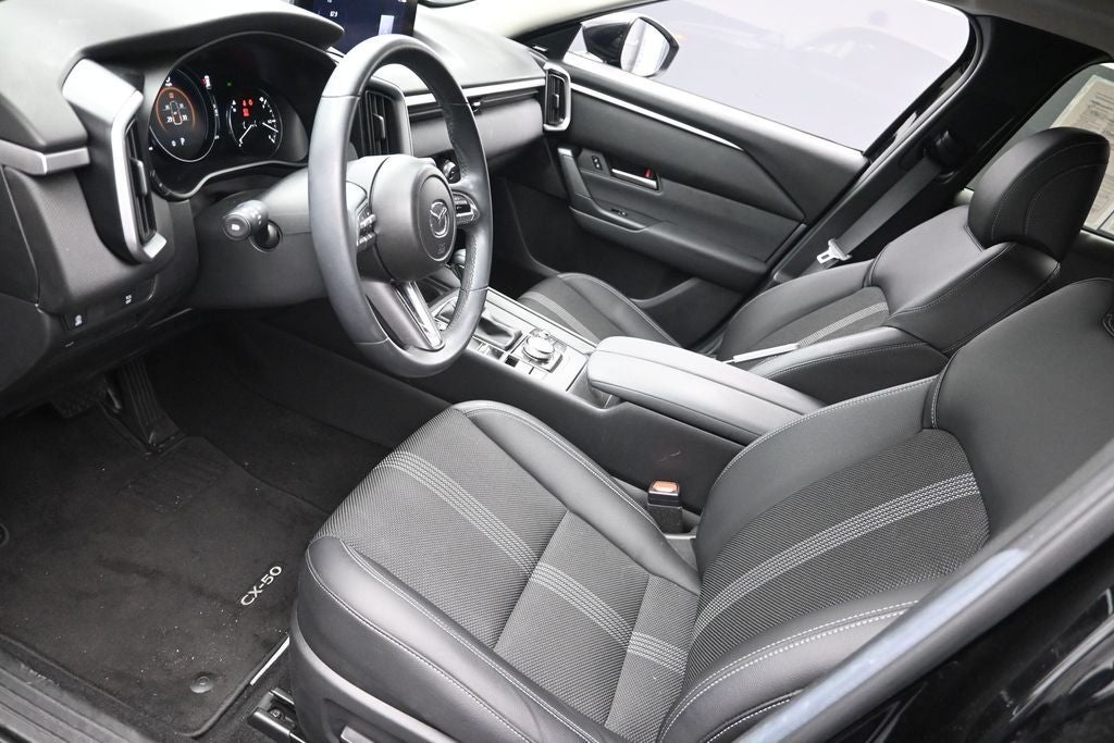 2024 Mazda Mazda CX-50 2.5 S Premium Package