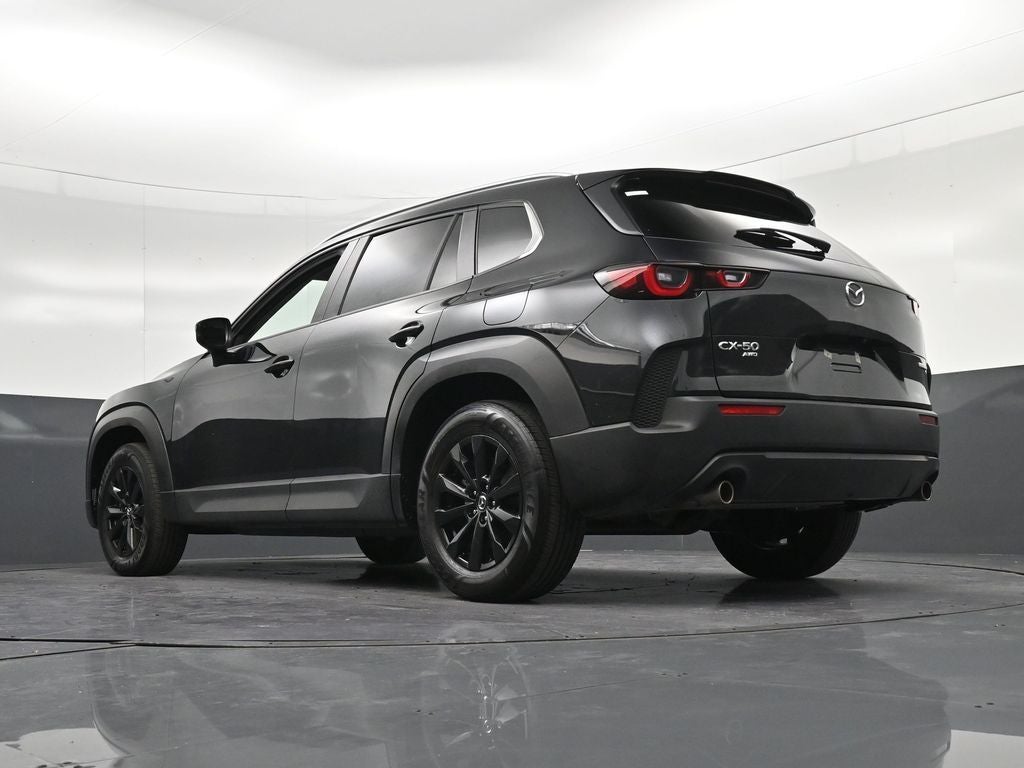 2024 Mazda Mazda CX-50 2.5 S Premium Package