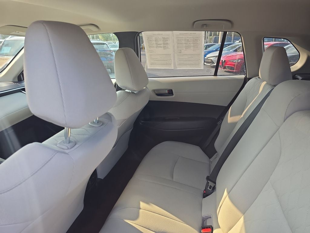 2023 Toyota Corolla Cross L