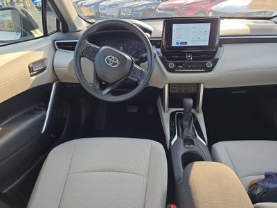 2023 Toyota Corolla Cross L