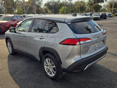 2023 Toyota Corolla Cross L