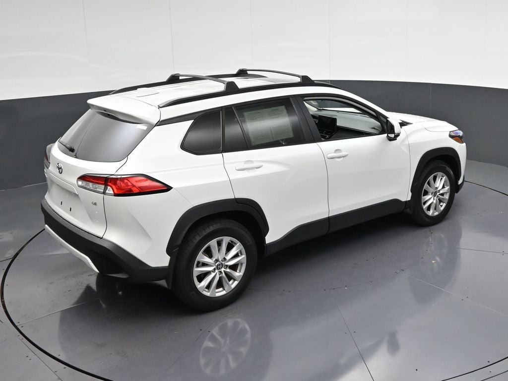 2024 Toyota Corolla Cross LE