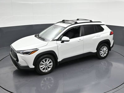 2024 Toyota Corolla Cross LE