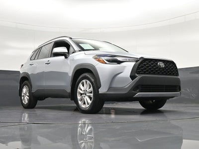 2024 Toyota Corolla Cross LE