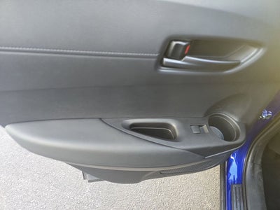 2025 Toyota Corolla Cross LE