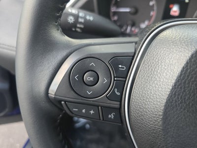 2025 Toyota Corolla Cross LE