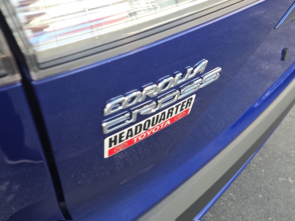 2025 Toyota Corolla Cross LE