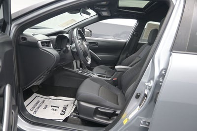 2024 Toyota Corolla Cross Hybrid SE