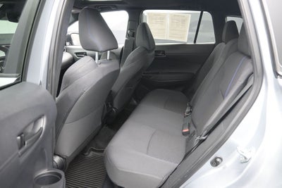 2024 Toyota Corolla Cross Hybrid SE