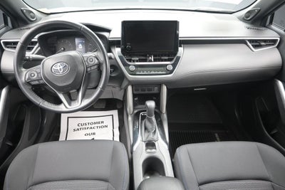 2024 Toyota Corolla Cross Hybrid SE