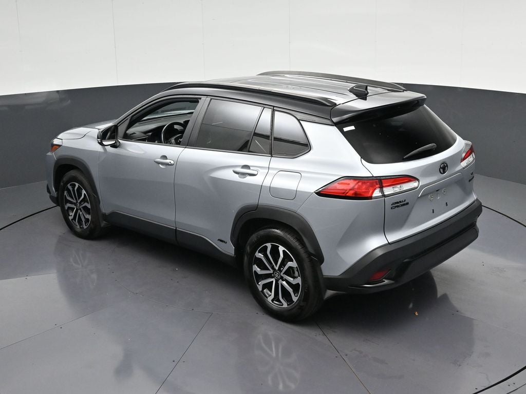 2024 Toyota Corolla Cross Hybrid SE