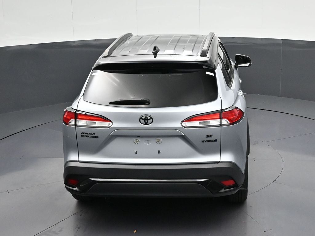 2024 Toyota Corolla Cross Hybrid SE