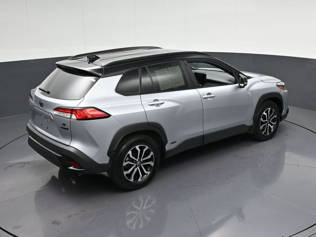 2024 Toyota Corolla Cross Hybrid SE