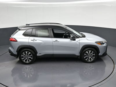 2024 Toyota Corolla Cross Hybrid SE