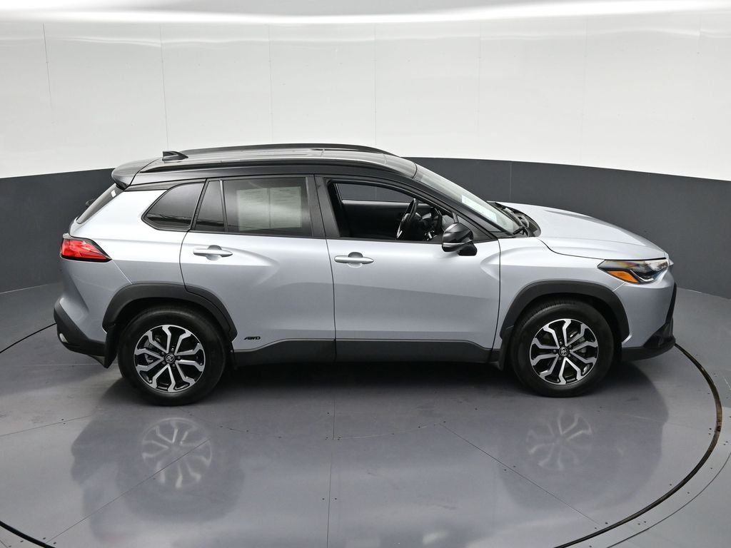 2024 Toyota Corolla Cross Hybrid SE