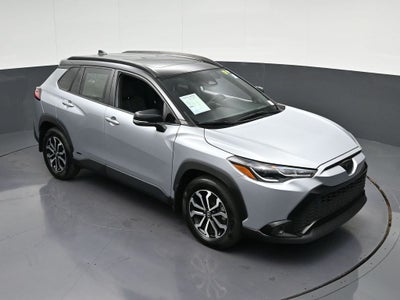 2024 Toyota Corolla Cross Hybrid SE