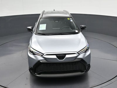 2024 Toyota Corolla Cross Hybrid SE