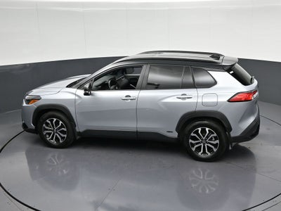 2024 Toyota Corolla Cross Hybrid SE