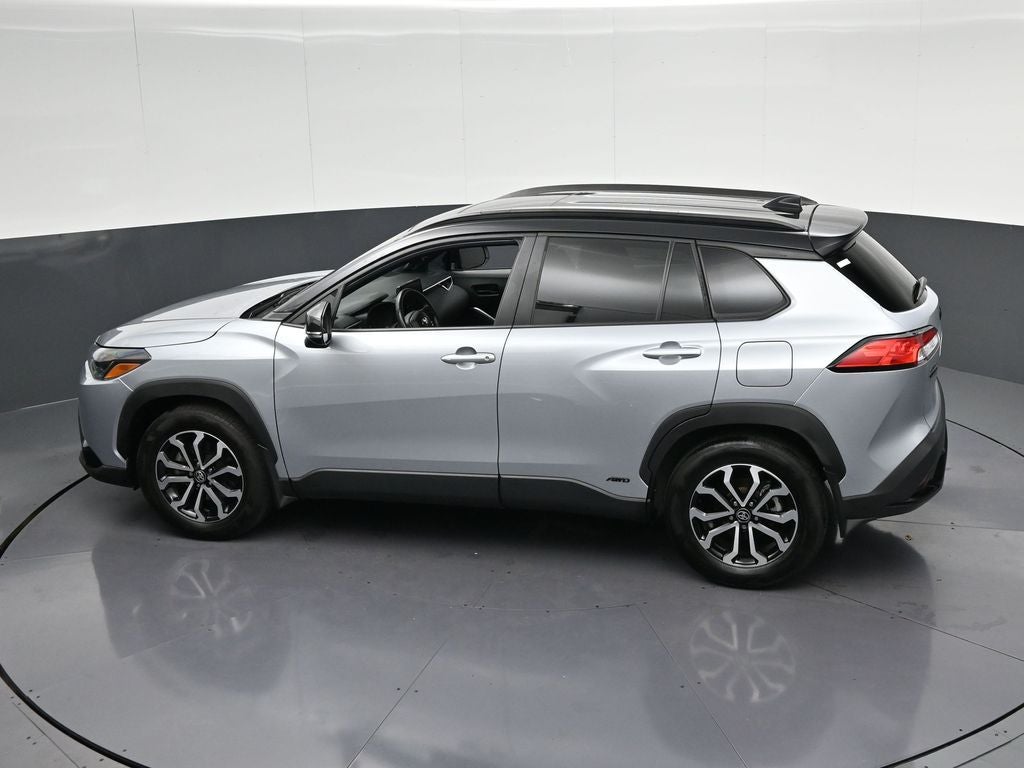 2024 Toyota Corolla Cross Hybrid SE