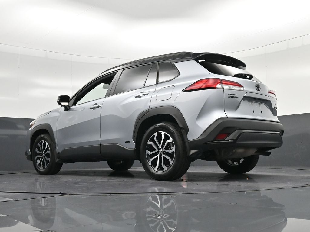 2024 Toyota Corolla Cross Hybrid SE