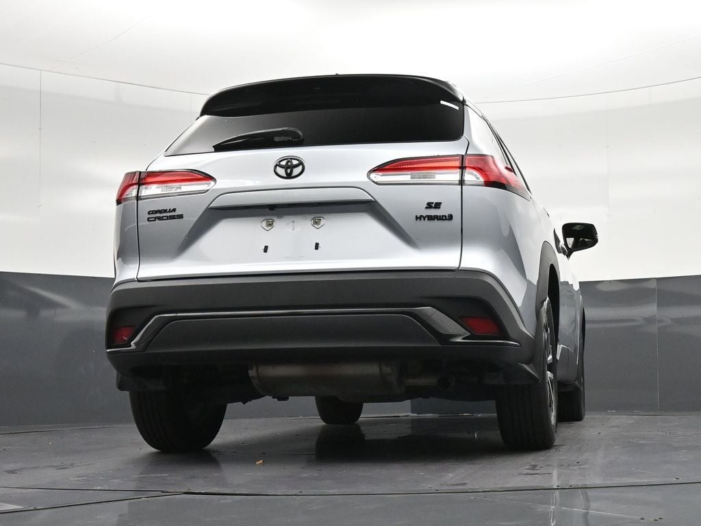 2024 Toyota Corolla Cross Hybrid SE