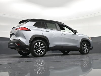 2024 Toyota Corolla Cross Hybrid SE