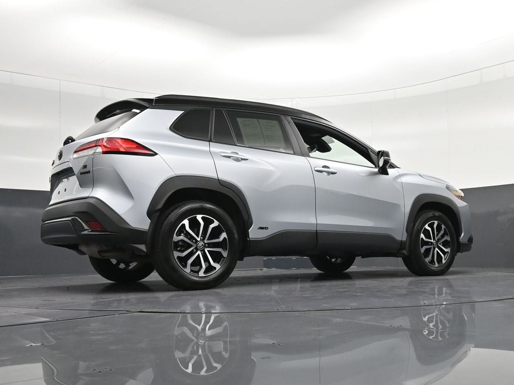 2024 Toyota Corolla Cross Hybrid SE
